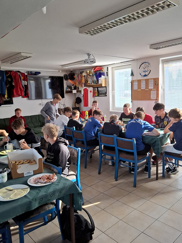 St. žáci ∣ 25.-26.8.2025, soustředění 2