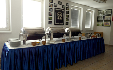 Setkání s partnery oddílu, 9.9.2025 2