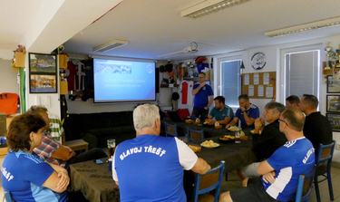 Setkání s partnery oddílu, 9.9.2025 3