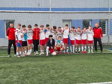 Zimní liga žáků 2026 4