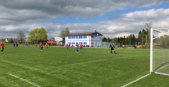 B-tým ∣ 19.4.2025, utkání, Sokol Kněžice 4