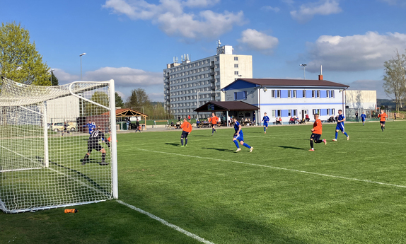 B-tým ∣ 19.4.2025, utkání, Sokol Kněžice 7