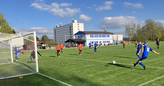 B-tým ∣ 19.4.2025, utkání, Sokol Kněžice 8