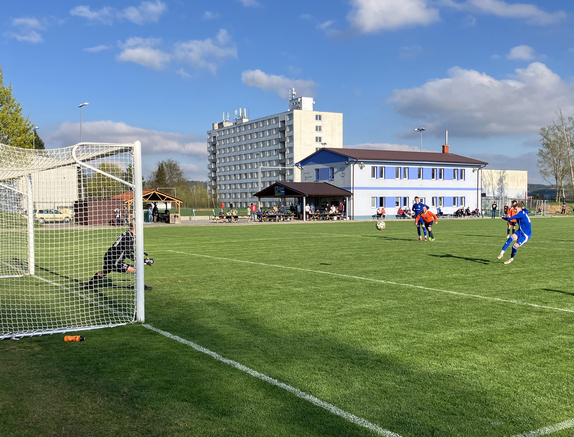 B-tým ∣ 19.4.2025, utkání, Sokol Kněžice 9