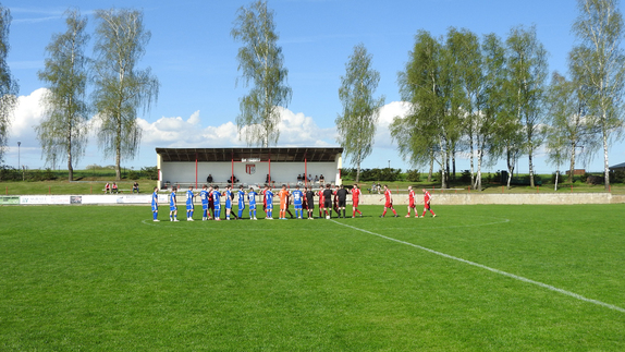 A-tým ∣ 20.4.2025, utkání, SK Habry 2