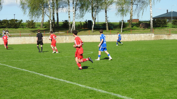 A-tým ∣ 20.4.2025, utkání, SK Habry 4