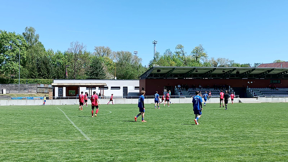 Dorost ∣ 27.4.2025, zápas, Světlá n. S. 1