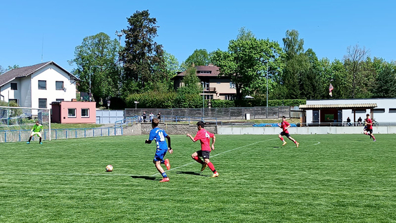 Dorost ∣ 27.4.2025, zápas, Světlá n. S. 2