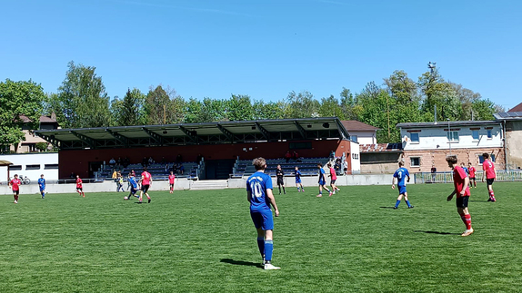 Dorost ∣ 27.4.2025, zápas, Světlá n. S. 4