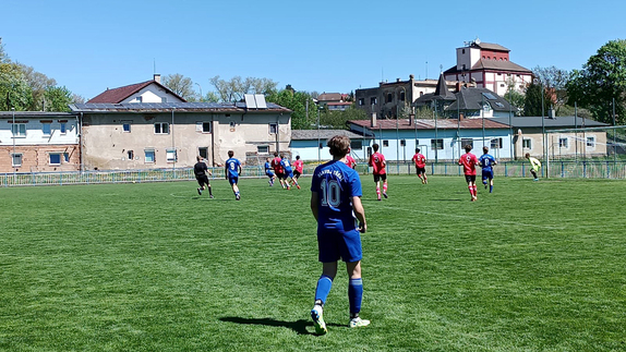 Dorost ∣ 27.4.2025, zápas, Světlá n. S. 5