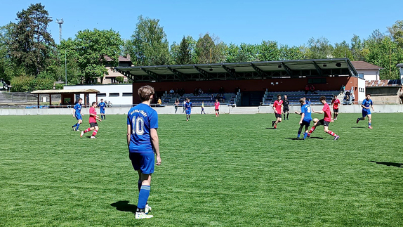 Dorost ∣ 27.4.2025, zápas, Světlá n. S. 6