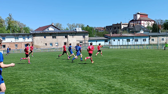 Dorost ∣ 27.4.2025, zápas, Světlá n. S. 7