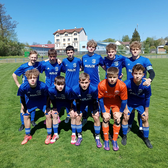 Dorost ∣ 27.4.2025, zápas, Světlá n. S. 8