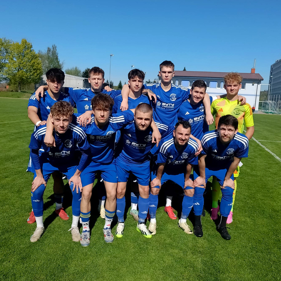 A-tým ∣ 27.4.2025, utkání, TJ Sokol Jamné 1