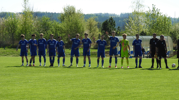 A-tým ∣ 27.4.2025, utkání, TJ Sokol Jamné 3