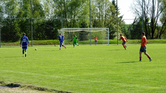 A-tým ∣ 27.4.2025, utkání, TJ Sokol Jamné 6