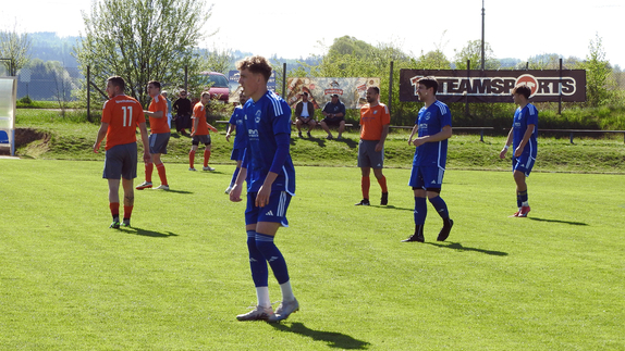 A-tým ∣ 27.4.2025, utkání, TJ Sokol Jamné 10