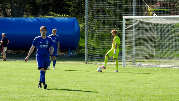 A-tým ∣ 27.4.2025, utkání, TJ Sokol Jamné 11