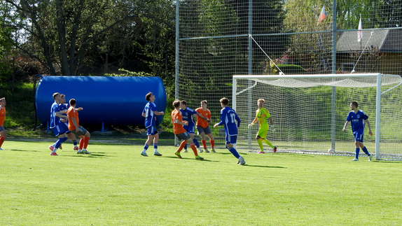 A-tým ∣ 27.4.2025, utkání, TJ Sokol Jamné 12