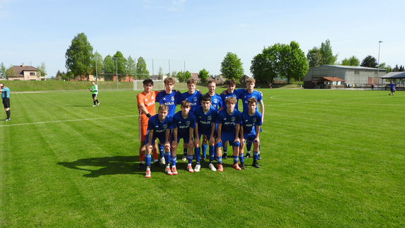 Dorost ∣ 3.5.2025, zápas, Předín 1