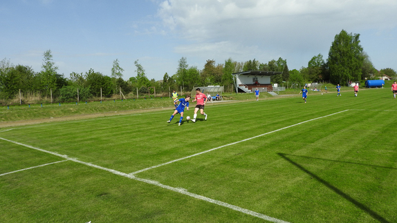 Dorost ∣ 3.5.2025, zápas, Předín 2