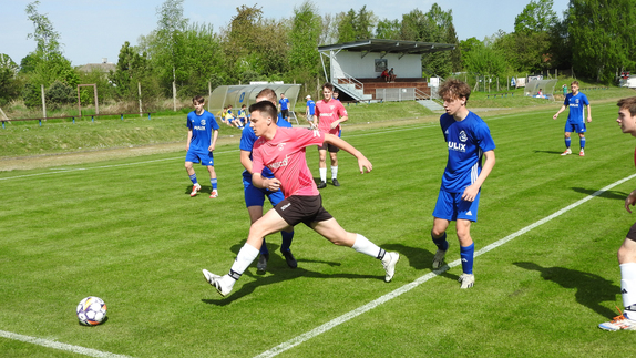 Dorost ∣ 3.5.2025, zápas, Předín 3