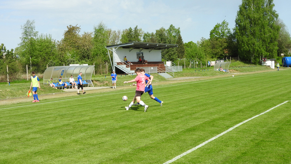 Dorost ∣ 3.5.2025, zápas, Předín 5