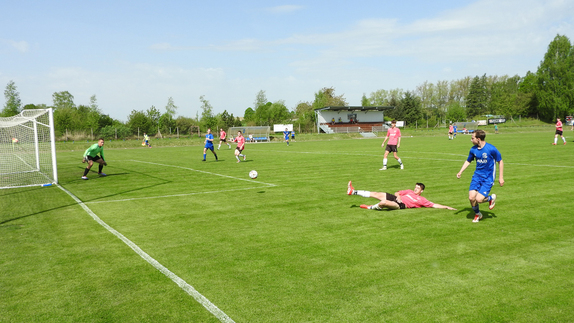 Dorost ∣ 3.5.2025, zápas, Předín 8