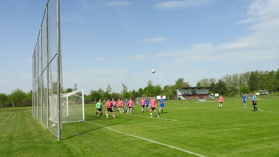 Dorost ∣ 3.5.2025, zápas, Předín 9