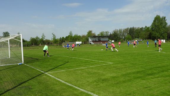 Dorost ∣ 3.5.2025, zápas, Předín 10