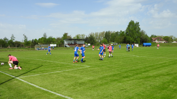 Dorost ∣ 3.5.2025, zápas, Předín 11