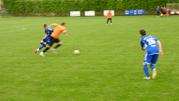 A-tým ∣ 3.5.2025, utkání, TJ Sokol Havlíčkova Boro