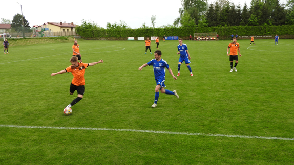 A-tým ∣ 3.5.2025, utkání, TJ Sokol Havlíčkova Boro