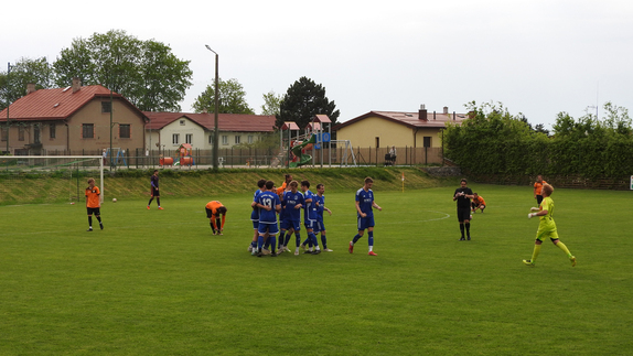 A-tým ∣ 3.5.2025, utkání, TJ Sokol Havlíčkova Boro