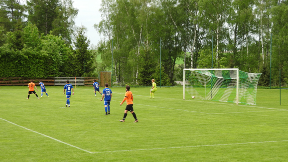 A-tým ∣ 3.5.2025, utkání, TJ Sokol Havlíčkova Boro