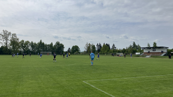 Dorost ∣ 8.5.2025, zápas, Pacov 2