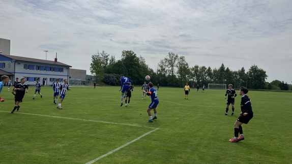 Dorost ∣ 8.5.2025, zápas, Pacov 3