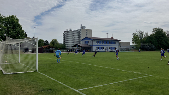 Dorost ∣ 8.5.2025, zápas, Pacov 4