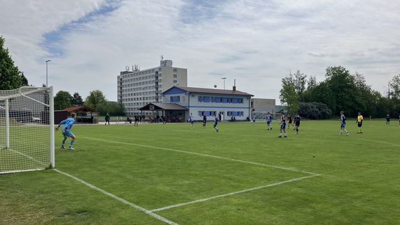 Dorost ∣ 8.5.2025, zápas, Pacov 5