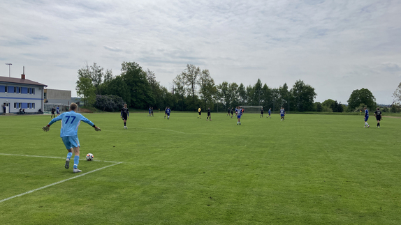 Dorost ∣ 8.5.2025, zápas, Pacov 6