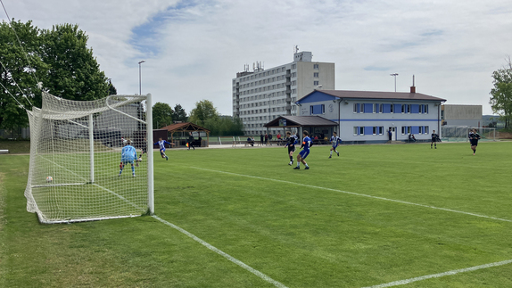 Dorost ∣ 8.5.2025, zápas, Pacov 7