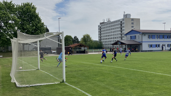 Dorost ∣ 8.5.2025, zápas, Pacov 8