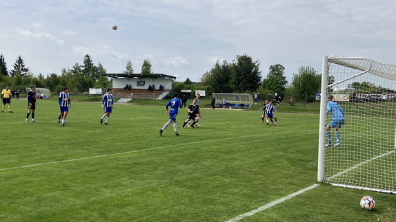 Dorost ∣ 8.5.2025, zápas, Pacov 11