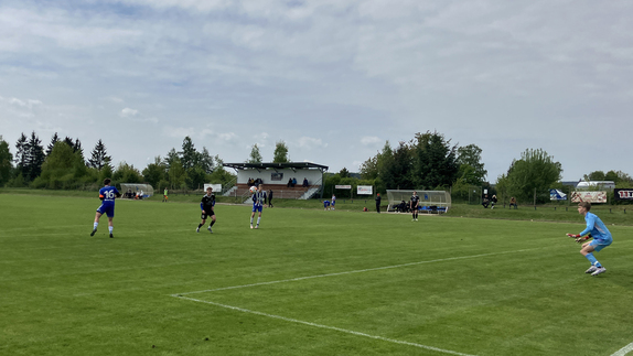 Dorost ∣ 8.5.2025, zápas, Pacov 12