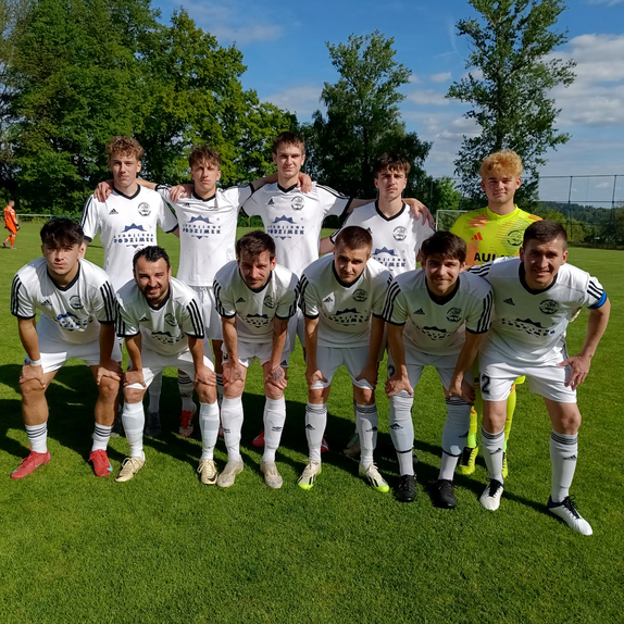 A-tým ∣ 10.5.2025, utkání, TJ Sokol Lučice 1