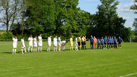 A-tým ∣ 10.5.2025, utkání, TJ Sokol Lučice 3