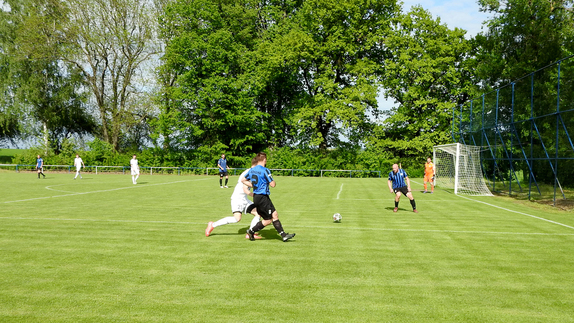 A-tým ∣ 10.5.2025, utkání, TJ Sokol Lučice 6