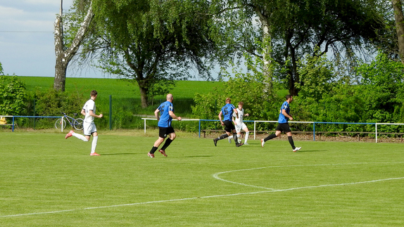 A-tým ∣ 10.5.2025, utkání, TJ Sokol Lučice 7