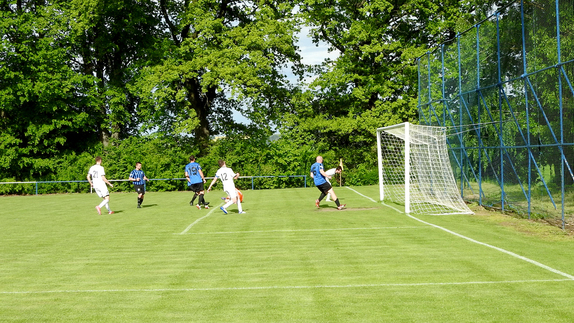 A-tým ∣ 10.5.2025, utkání, TJ Sokol Lučice 8