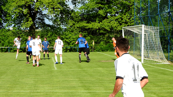 A-tým ∣ 10.5.2025, utkání, TJ Sokol Lučice 10